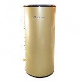 Puffer 100L, Boiler 250L apa calda presurizat 3KW, 220V pentru pompe de caldura SPRSUN