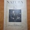 natura 15 mai 1927-isaac nowton,eclipsa de soare,harta romania mare