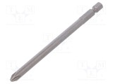 Șurubelniță Phillips PH2 WIHA 110mm