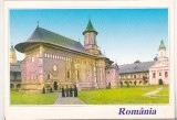 Bnk cp Manastirea Neamtului - Vedere - uzata, Circulata, Printata, Neamt