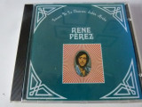 Rene Perez - Chanson Judeo -Arabe, CD, Folk