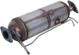Filtru particule Diesel (DPF) Hyundai Santa Fe 2 (Cm), 2.2 Crdi, 2.2 CRDi 4x4, 2.2 CRDi GLS, 2.2 CRDi GLS 4x4, Euro 4 (D4), Cordierit, EEC