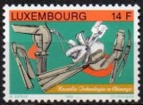 LUXEMBURG 1993, Medicina, serie neuzata, MNH