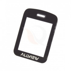 Geam camera, allview l5 lite, black, oem foto