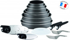 Set de cratite si tigai Tefal Ingenio 5 foto