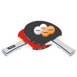 SET TENIS DE MASA PING PONG REBEL ACTIVE EuroGoods Quality