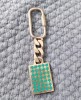 Breloc argintat, Ornamentale