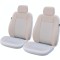 HUSE SCAUN FATA LUX BEJ - SET 2 BUC