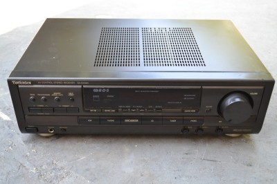 Amplificator Technics SA EX 320 foto