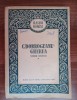 Myh 27s - C Dobrogeanu Gherea - Studii critice - volumul 1 - ed 1956
