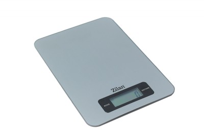 Cantar de bucatarie digital Zilan ZLN9099, Capacitate 2g-5000g, Display LCD, Maxim 5kg foto