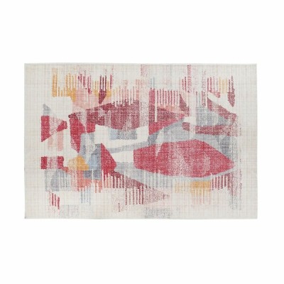 Covor DKD Home Decor Abstract Multicolor (160 x 230 x 0,7 cm) foto
