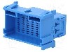 Conector auto, MCP 2.8, 21 pini, TE Connectivity - 3-967630-1 foto