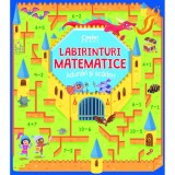 Cumpara ieftin Labirinturi matematice - Adunari si scaderi, Gabriele Tafuni, Corint