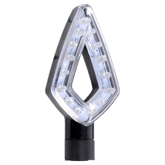 Semnalizare led 3 - Oxford (2 rezistente incluse) Cod Produs: MX_NEW EL322OX