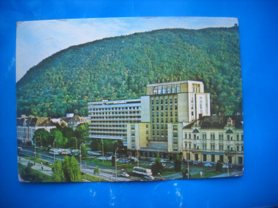 HOPCT 46597 HOTEL CARPATI - BRASOV -JUD BRASOV -CIRCULATA foto