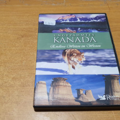 Film DVD Ungezahmtes Kanada - germana #A1810