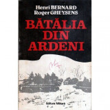 Henri Bernard, Roger Gheysens - Batalia din Ardeni - 120043