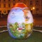 Ou 2m inaltime polistiren, ou pictat manual 2m, ou personalizat 2m, Paste