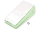 Carcasă pentru alarmă ABS albă IP31 81x150x55 mm, MASZCZYK