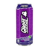 Ghost Energy Drink With Welch's Grape Flavor, Bautura Energizanta Cu Aroma De