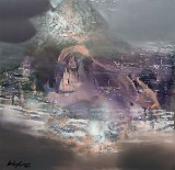 Cupola Orizonturilor Interioare peisaj oniric de colectie Ovidiu Kloska