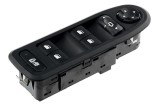 Comutator macara geam Peugeot 308 2007-, Citroen C5 2008-, NTY EWS-PE-018
