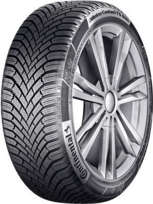 Anvelope Continental WINTER CONTACT TS860S RUN FLAT 225/60R18 104H Iarna