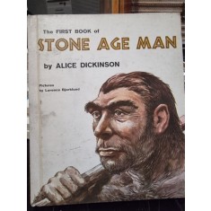 The first book of Stone Age Man - Alice Dickinson