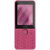 Telefon mobil Nokia 225 (2024), Dual SIM, 4G, Pink