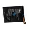 Baterie de telefon mobil VHBW C2400007C2, CAC2400011C1, TLP024C1 - 2400mAh, 3.85V, Li-polymer