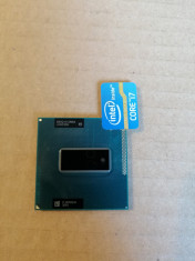 Procesor Intel core i7-3630QM sr0ux socket G2 (rPGA988B) Ivy Bridge (ca 3632QM foto