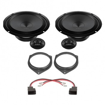 Pachet difuzoare auto Audison Prima dedicat usi fata Toyota Rav 4 2005-2013, RMS 100W foto