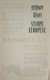 STAMPE EUROPENE-GRIGORE ILISEI