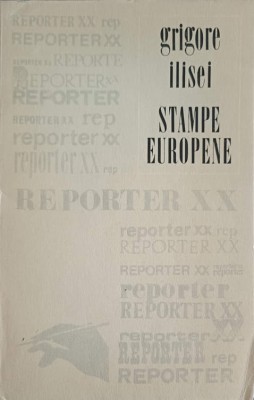 STAMPE EUROPENE-GRIGORE ILISEI-249437 foto