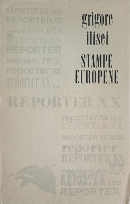 STAMPE EUROPENE-GRIGORE ILISEI-249437