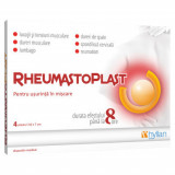 RHEUMASTOPLAST CT*4PLASTURI HYLLAN