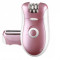 Epilator reincarcabil 2 in 1 Kemei KM-2068