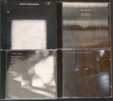 Colectie CD-uri ECM Jazz: DeJohnette, Brahem, Bartsch, Wheeler, Holland, Jarrett, Garbarek. Alege CD-ul preferat!