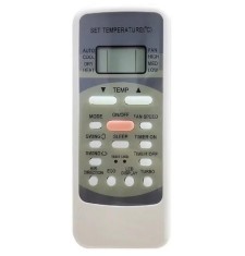 Telecomanda Dedicata Compatibila Midea Aer Conditionat AC KS-MD02V