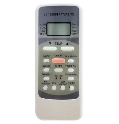 Telecomanda Dedicata Compatibila Midea Aer Conditionat AC KS-MD02V foto