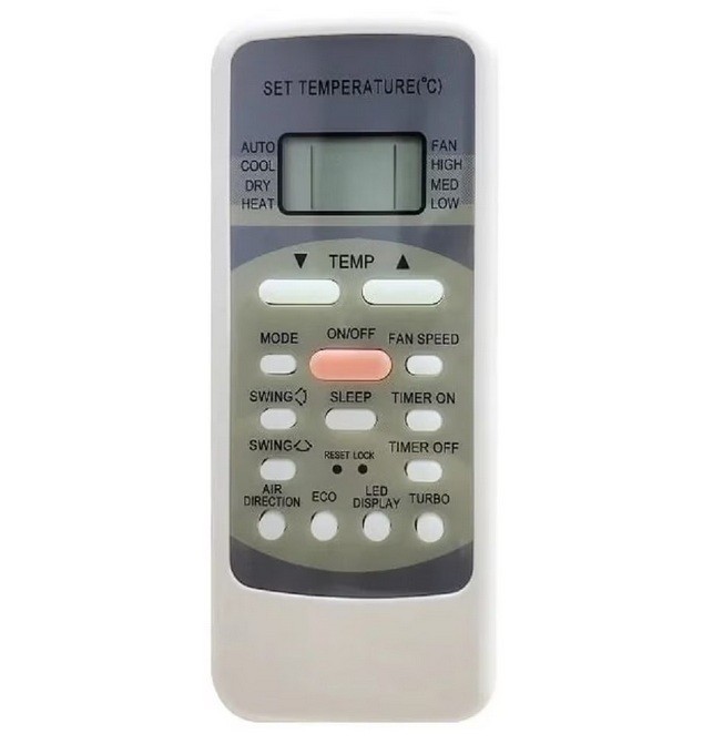 Telecomanda Dedicata Compatibila Midea Aer Conditionat AC KS-MD02V