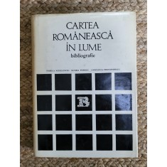 CARTEA ROMANEASCA IN LUME (1945-1972 )