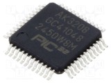 Microcontroler PIC 32kB 200MHz 3-3,6V SMD TQFP48 MICROCHIP