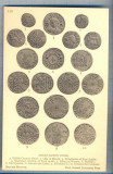 AX 321 CP VECHE - ANGLO-SAXON COINS - MONEDE ANGLO-SAXONE, Necirculata, Printata