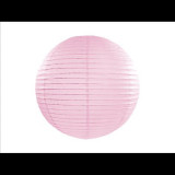 Lampion roz deschis 35 cm