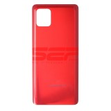 Capac Baterie Samsung Galaxy Note 10 Lite (N770F) Rosu - Compatibil