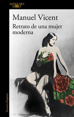 Retrato de Una Mujer Moderna foto