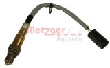 Sonda Lambda NISSAN PATHFINDER II (R50) (1995 - 2004) METZGER 0893359