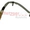 Sonda Lambda NISSAN NOTE (E11) (2006 - 2013) METZGER 0893359